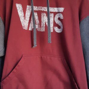 VANS sweat shirt